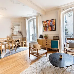 Montmartre // Lovely Flat For ! Apartment Paris