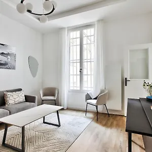Marais Elegence - Two Bedrooms Apartment Paris